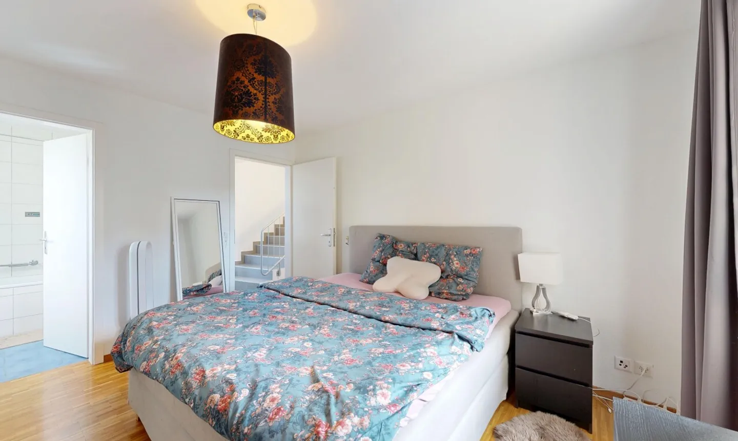 Villa luminosa con giardino nel cuore di Avenches - Foto 9 di 11