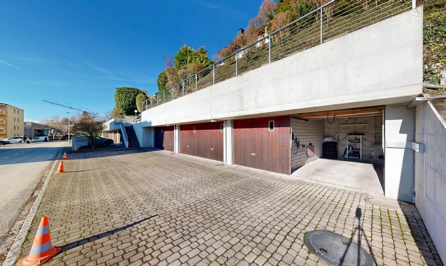 Exclusive Penthouse Apartment in Uerikon - Photo 9 of 11