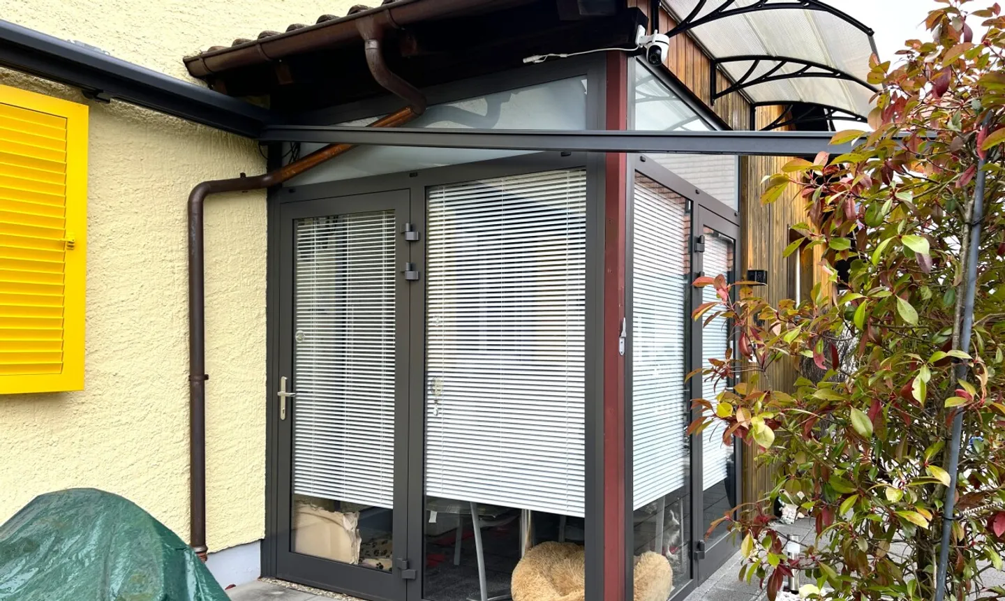 Incantevole casa indipendente in posizione soleggiata - Foto 3 di 13