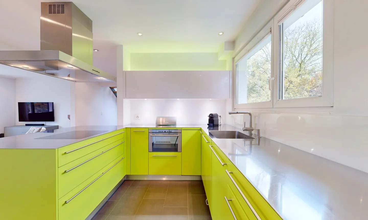 Luxuriöses Einfamilienhaus mit Aussicht - Foto 5 von 13