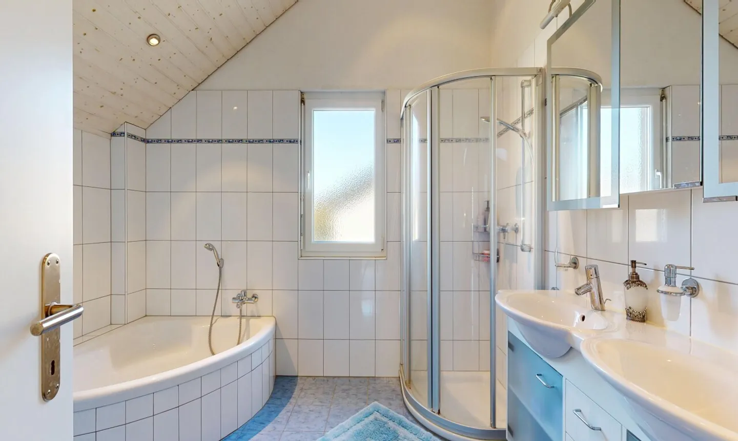 Maison individuelle de 4,5 pièces bien entretenue dans un quartier calme à Lupfig - Photo 10 sur 11