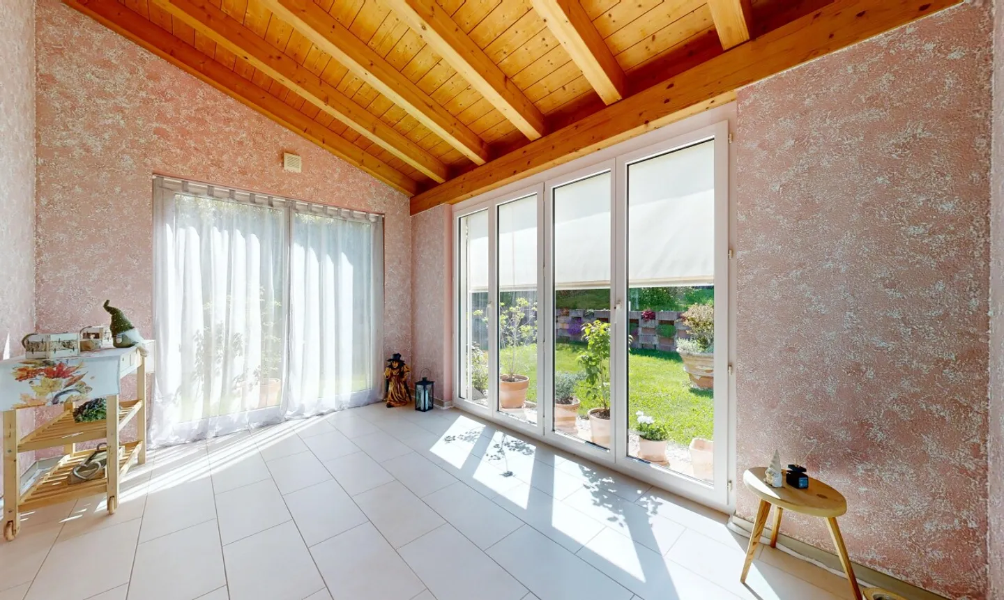 Maison individuelle spacieuse de 5,5 pièces dans un emplacement idyllique - Photo 7 sur 11