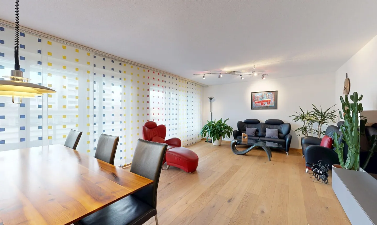 Appartamento elegante nel quartiere Ruopigen - Foto 1 di 11