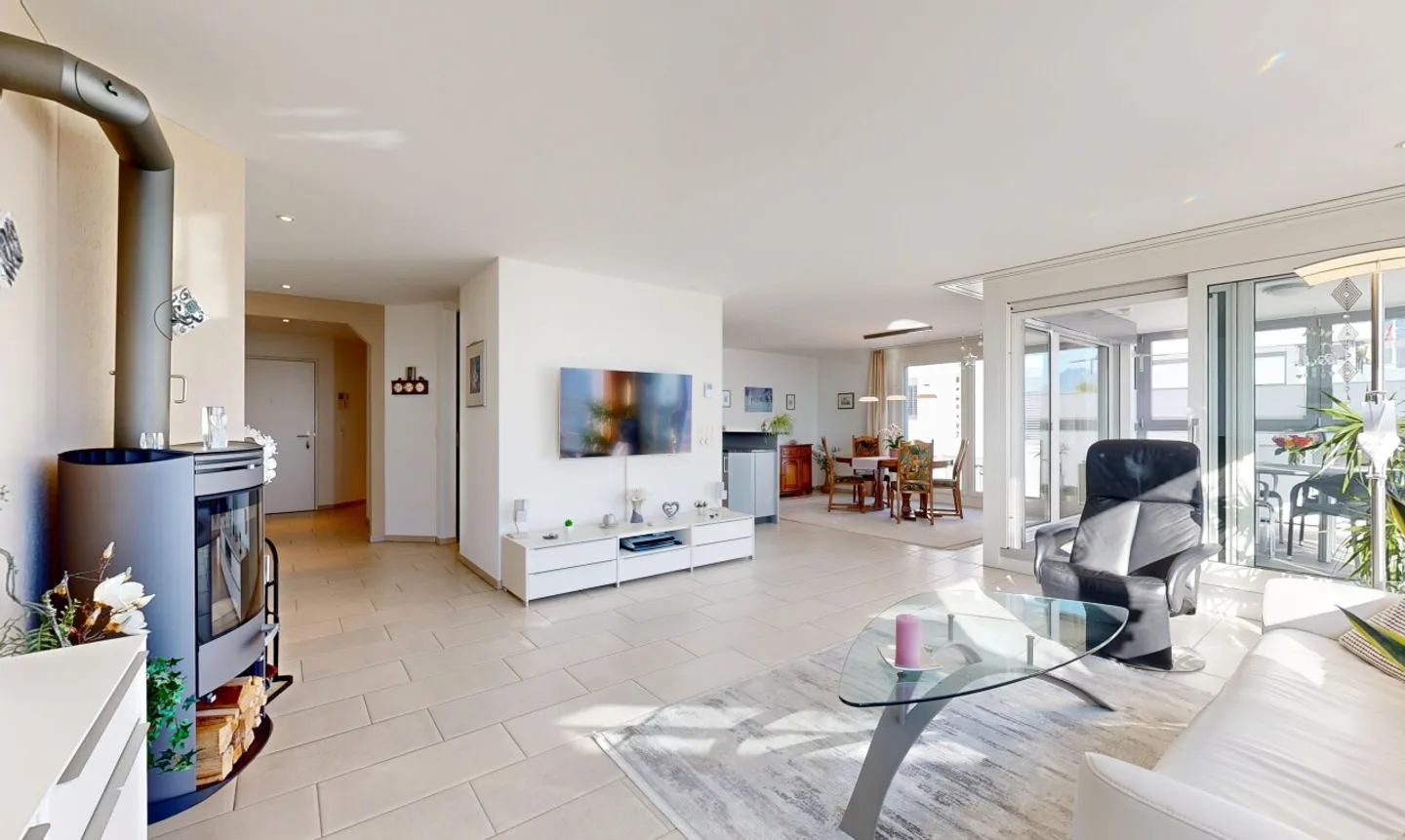 Casa da sogno con panorama, giardino d'inverno e terrazza - Foto 5 di 11