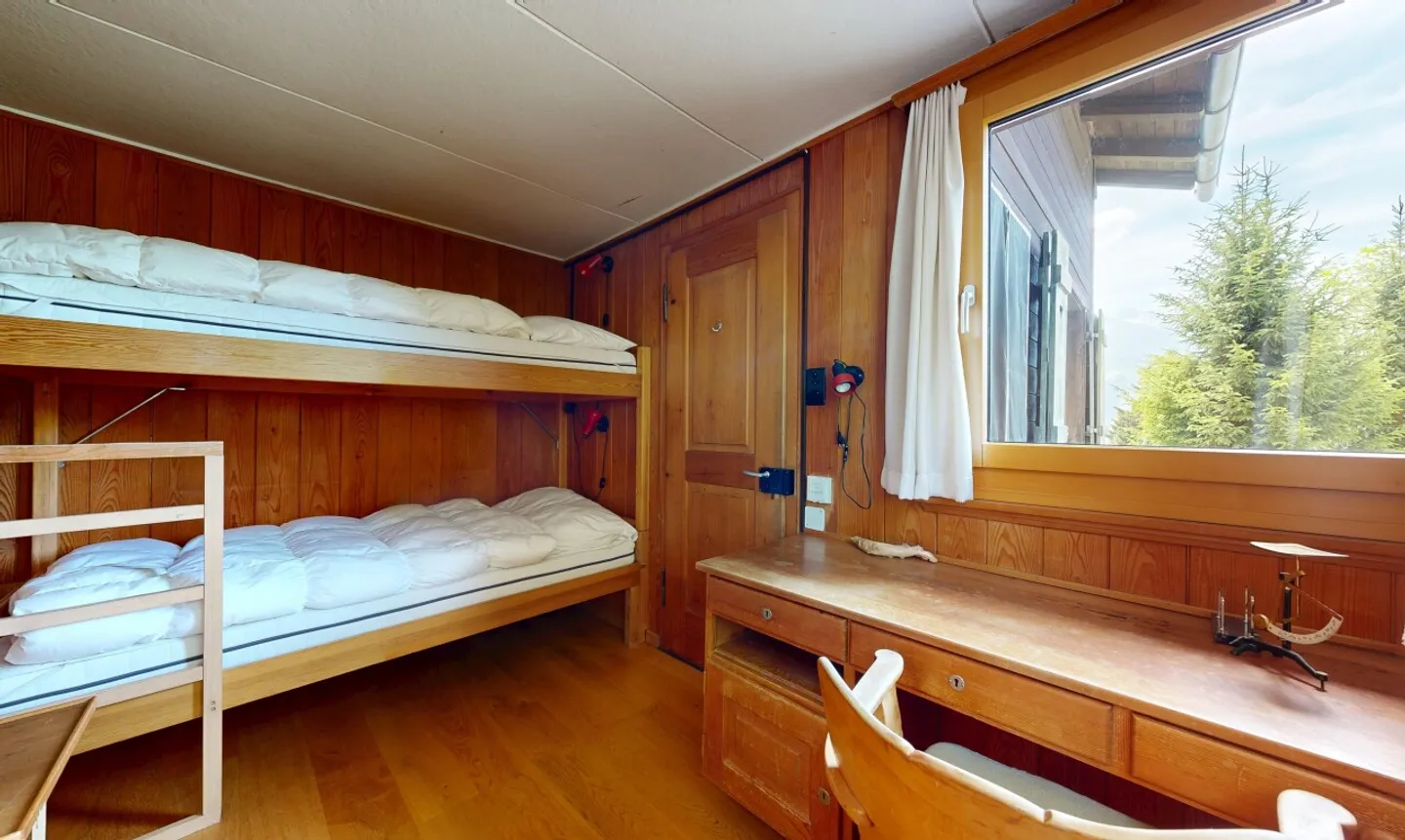 Chalet mit Einliegerwohnung & Bergsicht - Foto 10 von 11