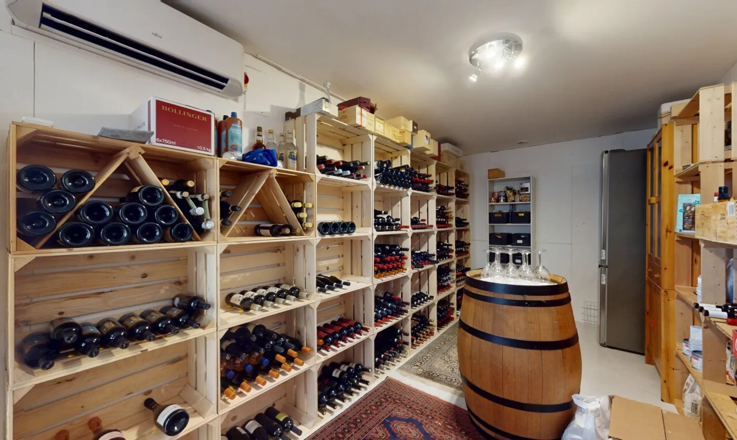 Appartement spacieux avec vue sur le lac - Photo 10 sur 13