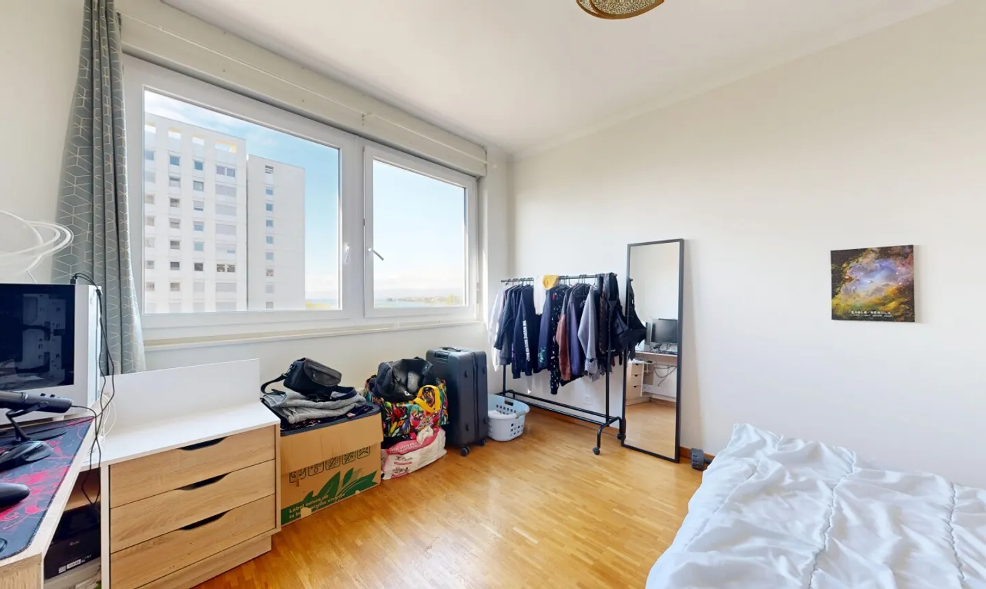 Appartement avec vue sur le lac - Photo 7 sur 13