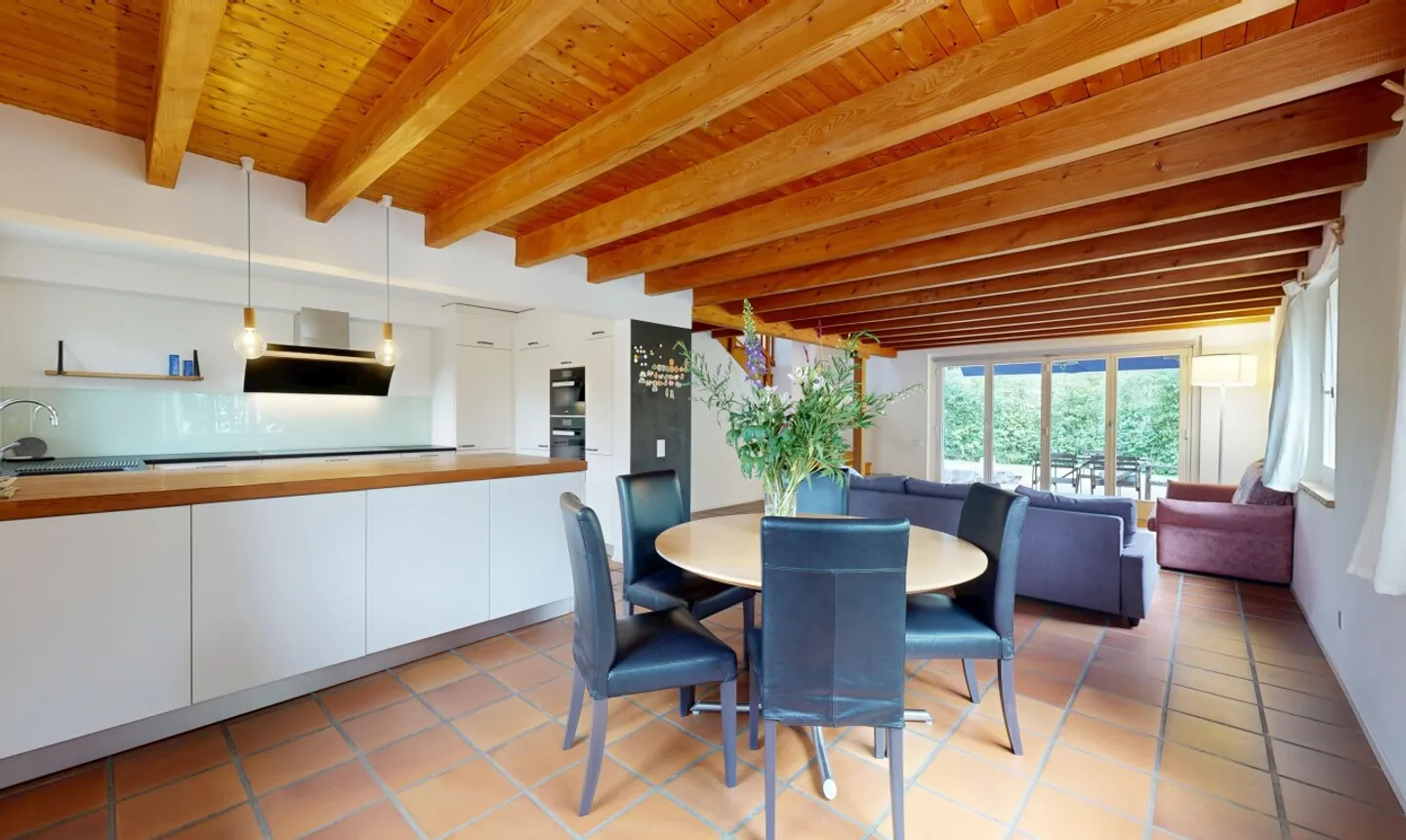 Paradiso residenziale indipendente con piscina naturale in posizione tranquilla - Foto 2 di 11