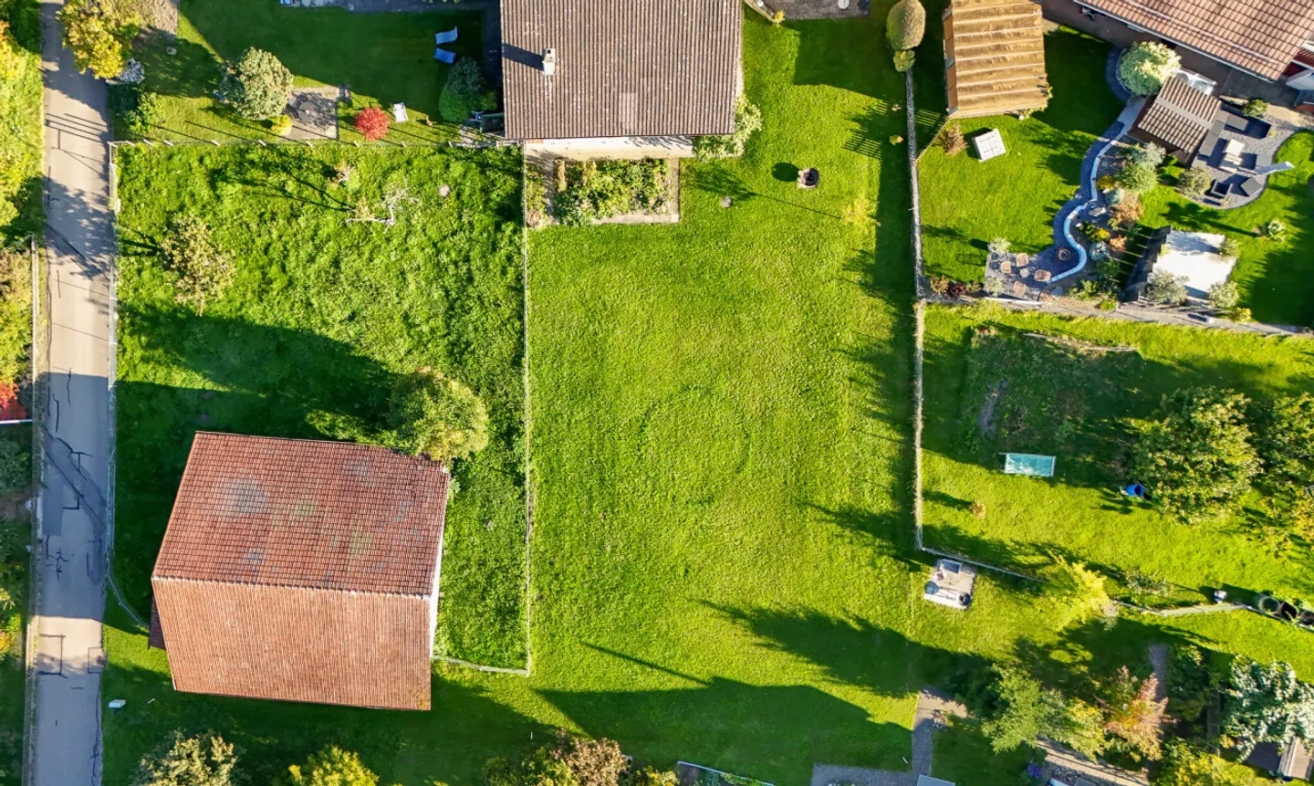 Terreno edificabile soleggiato in posizione tranquilla a Buch am Irchel - Foto 3 di 11