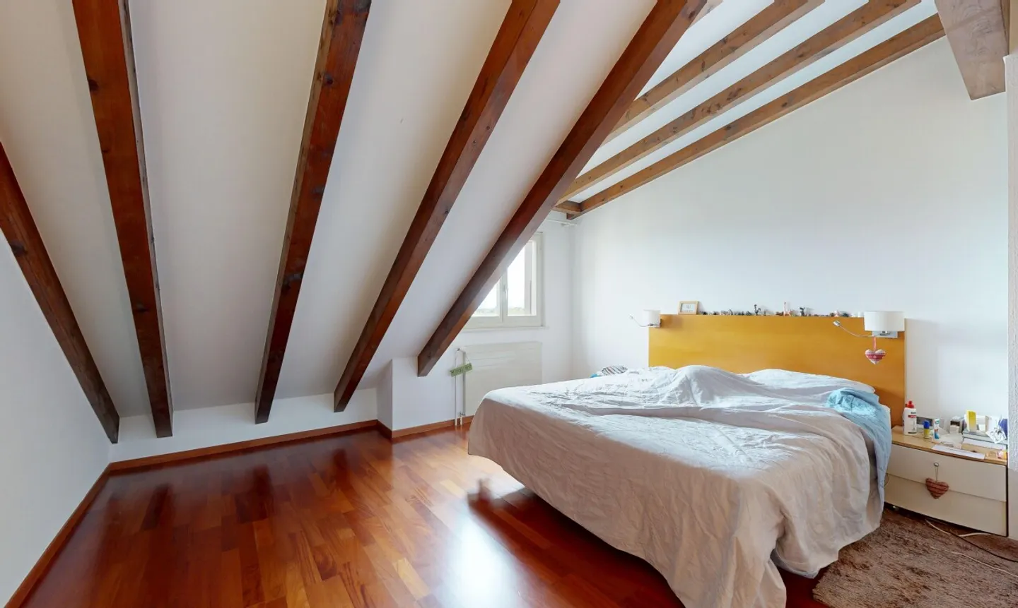Spacious family duplex in Eysins, designed for the whole family - Photo 8 of 11