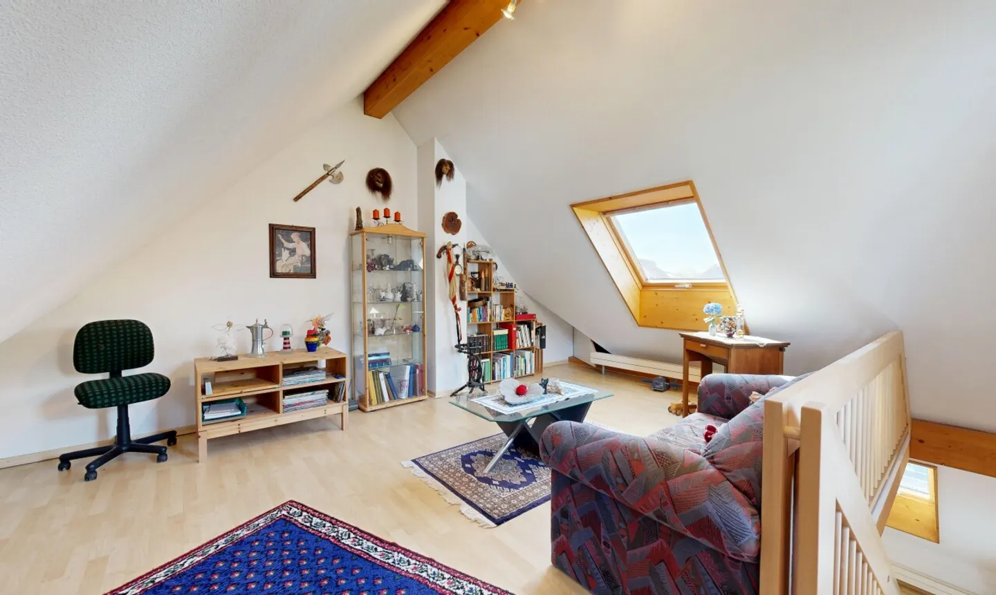 Charmantes Familienhaus in ruhiger Lage - Foto 8 von 11