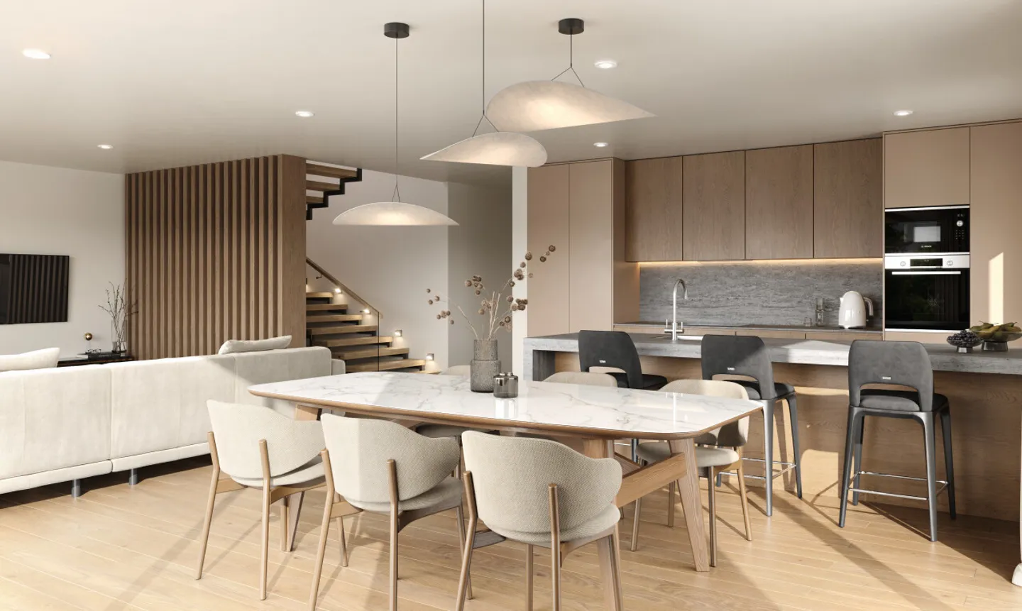 Un cadre de vie d’exception au cœur de Châtonnaye - Foto 2 von 8