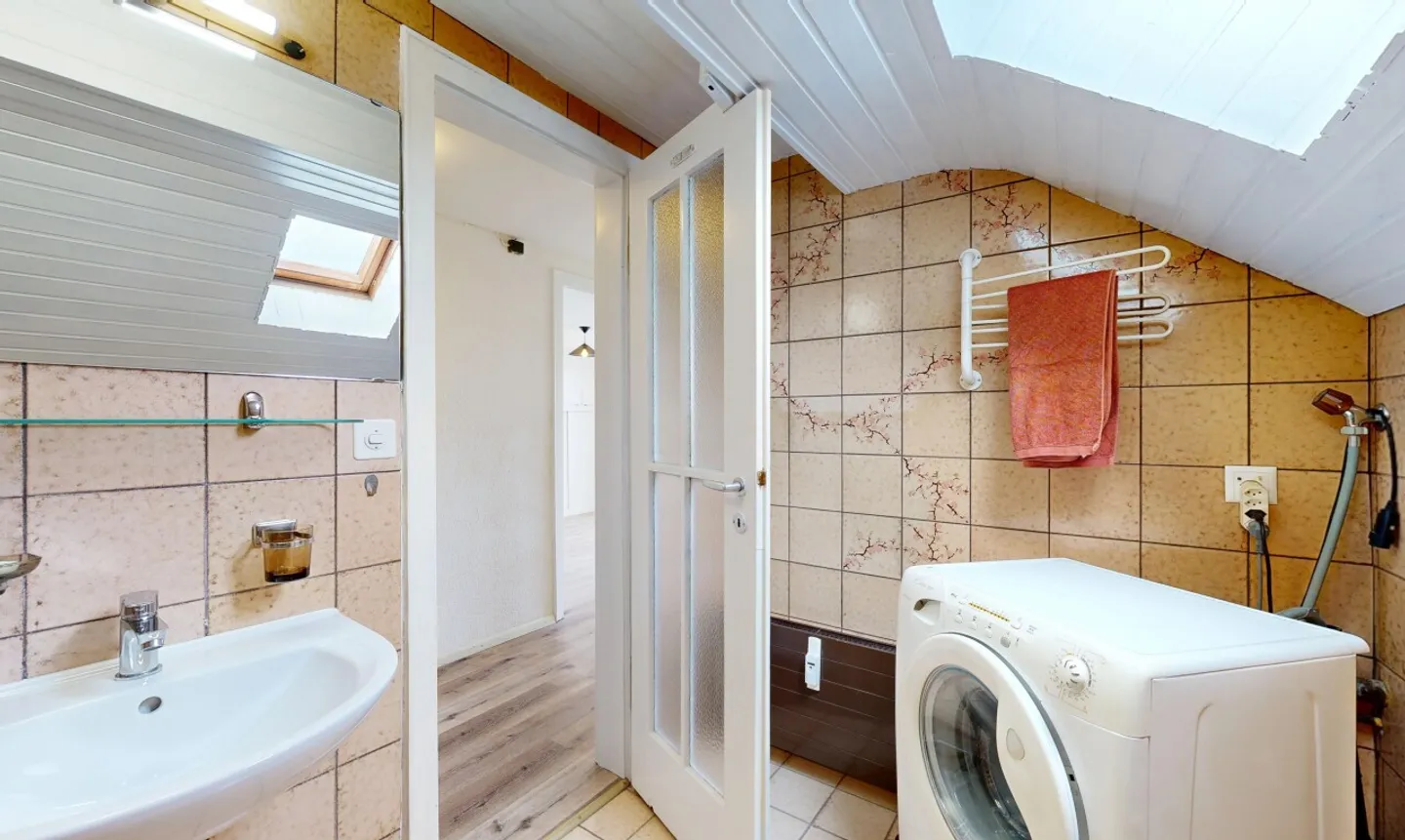 Zentrale 3-Zimmerwohnung - Foto 7 von 11