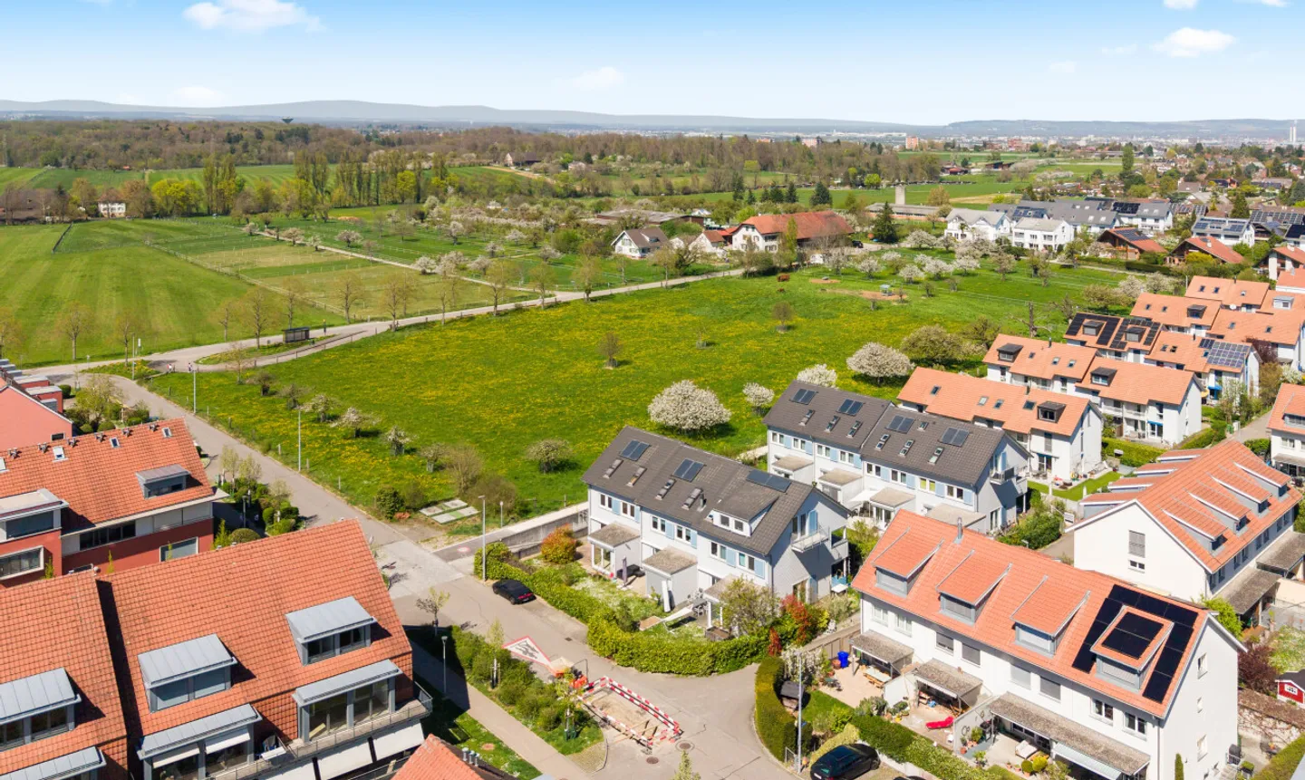 Incantevole Casa a Schiera a Oberwil - Foto 2 di 11