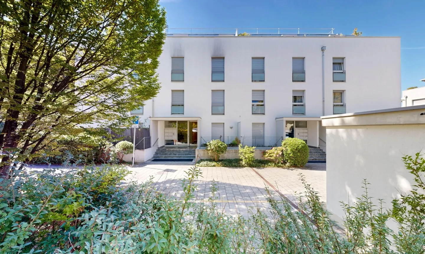 Appartement Charmant avec Jardin - Photo 10 sur 11
