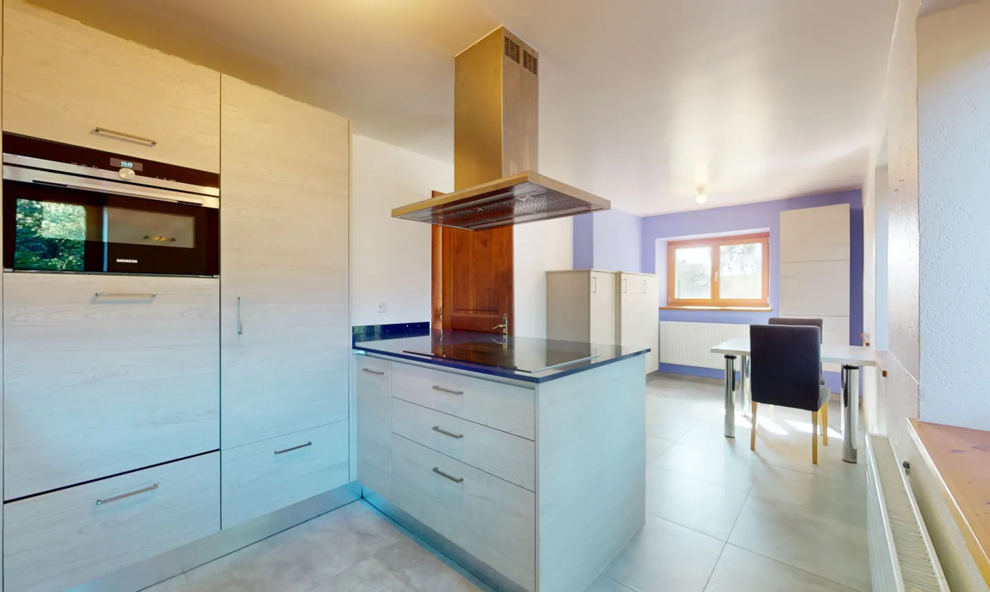 Triplex spacieux avec jardin - Photo 10 sur 13