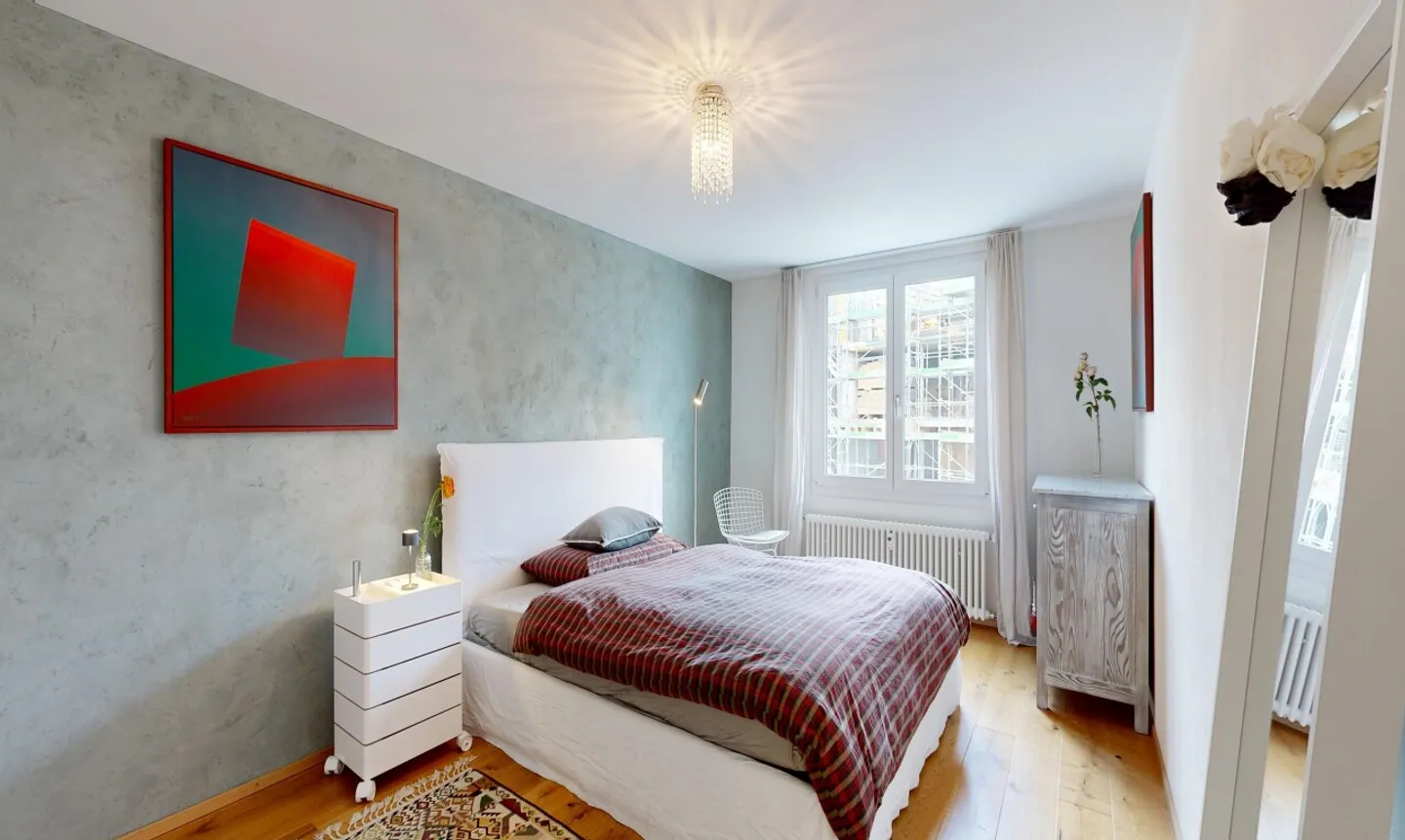 Appartement moderne 3.5 pièces - Photo 9 sur 11