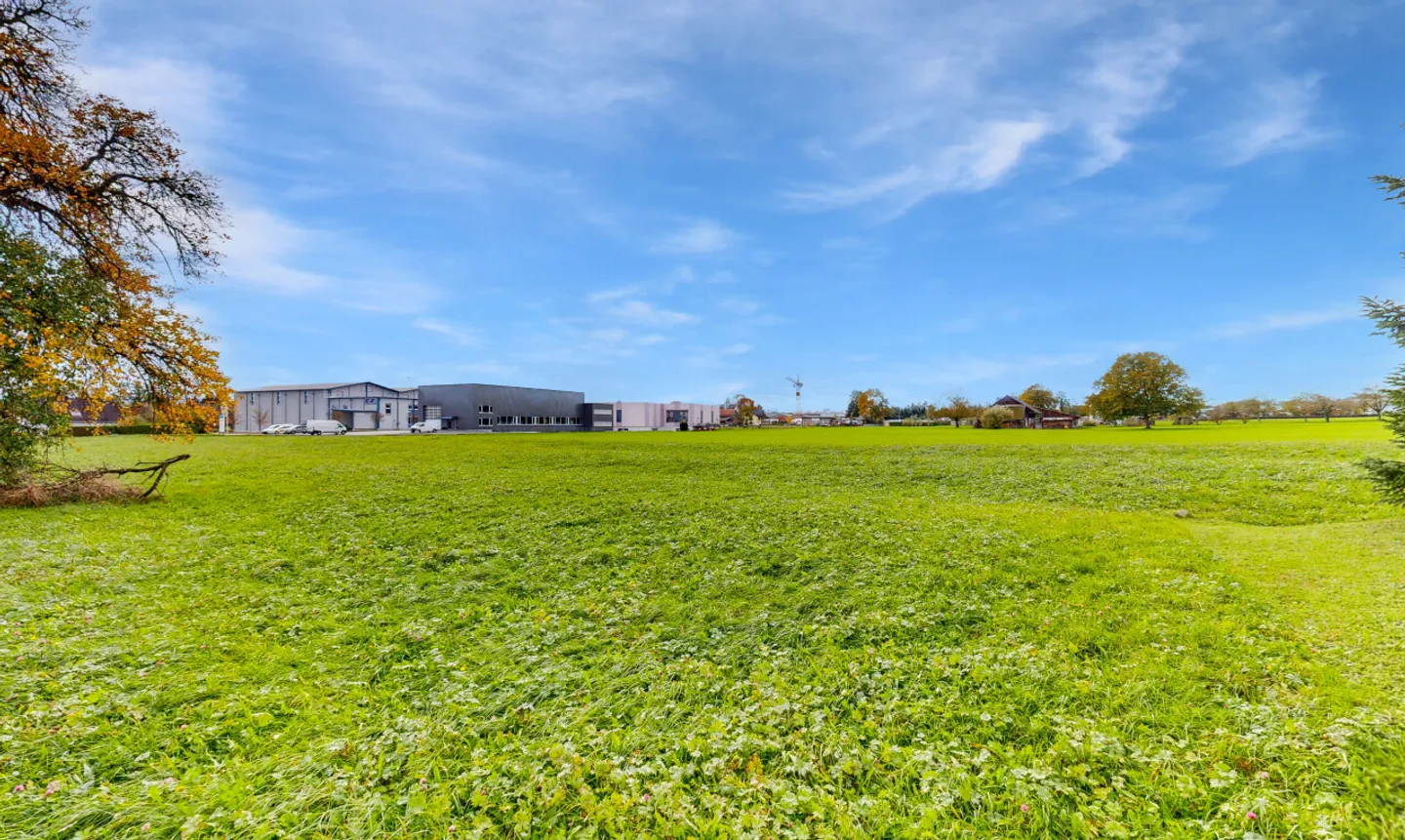 Attraktive Baulandparzelle - Foto 10 von 11