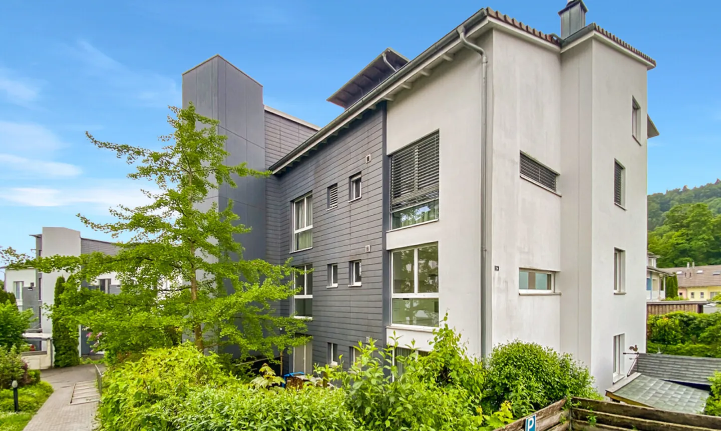 Helle 4.5-Zimmer Wohnung mit Balkon - Foto 3 von 13