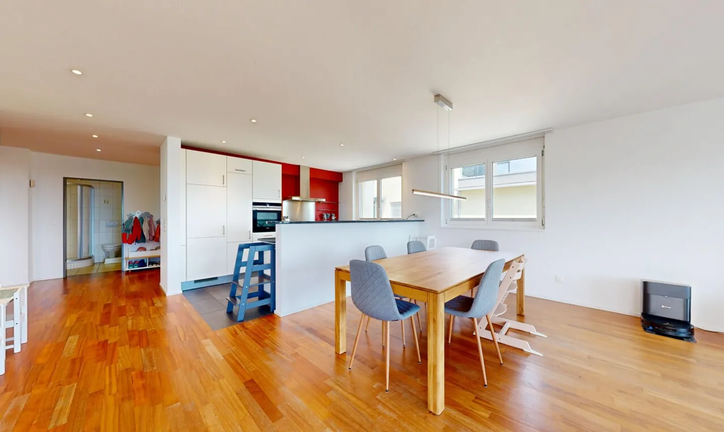 Vivre avec un panorama - Appartement terrasse exclusif avec vue dégagée - Photo 7 sur 11