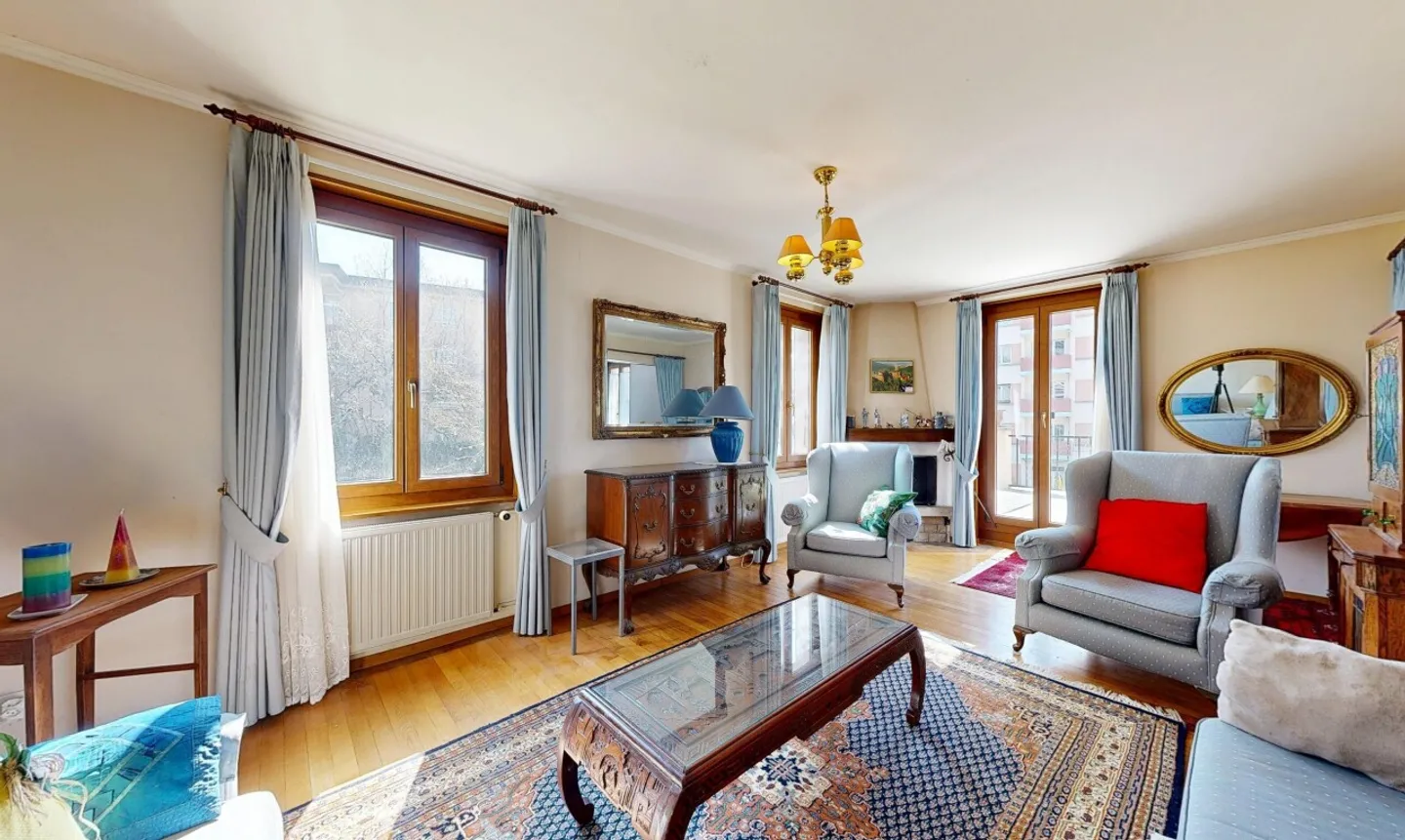 Beautiful detached house in Lausanne - Photo 5 of 11