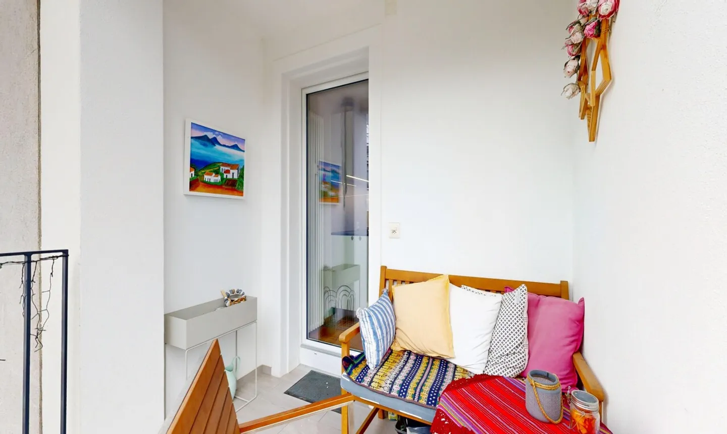 Appartement moderne 3.5 pièces - Photo 8 sur 11