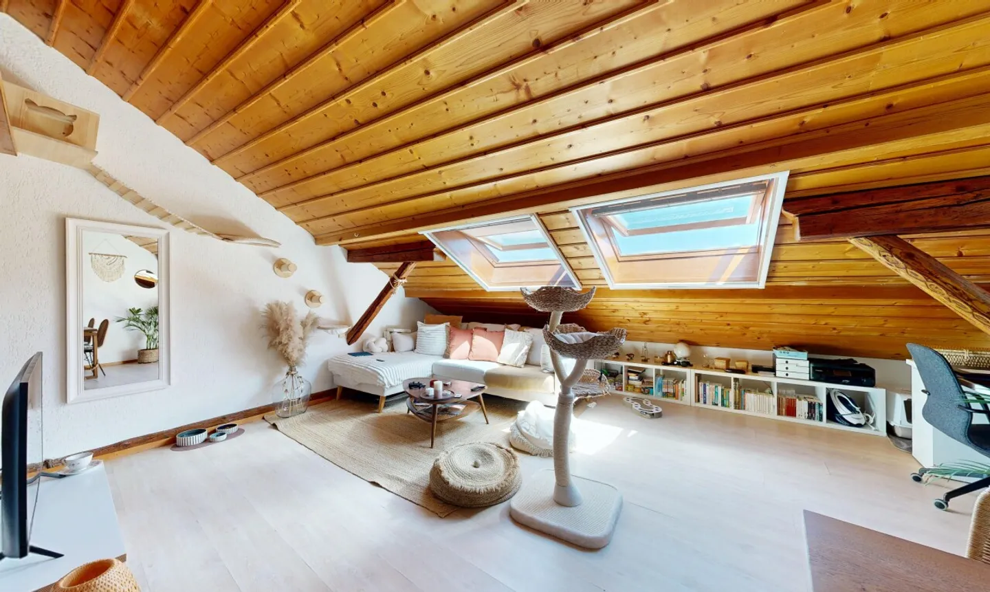 Character building in the heart of Moudon, ideal for investors - Photo 9 of 11
