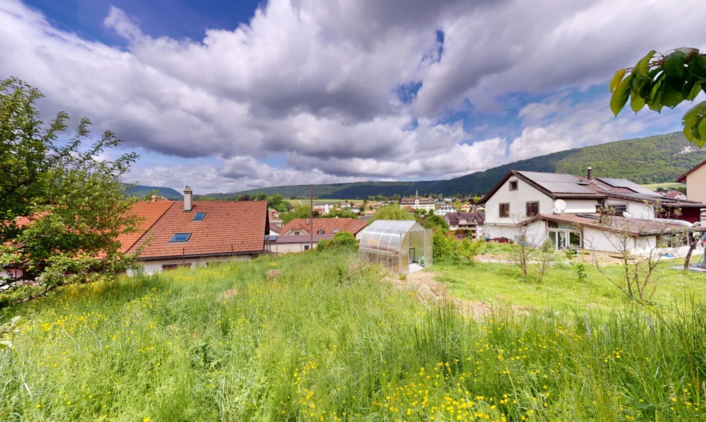 Wunderschöne Einfamilienvilla zum Verkauf im Plan in Reconvillier - Foto 8 von 11