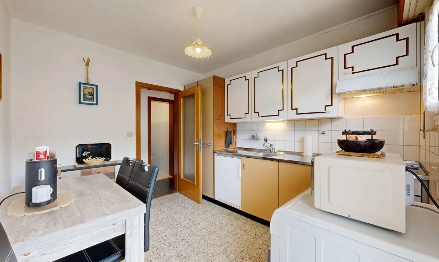 Appartamento 3.5 locali con garage - Opportunità di investimento - Foto 10 di 11