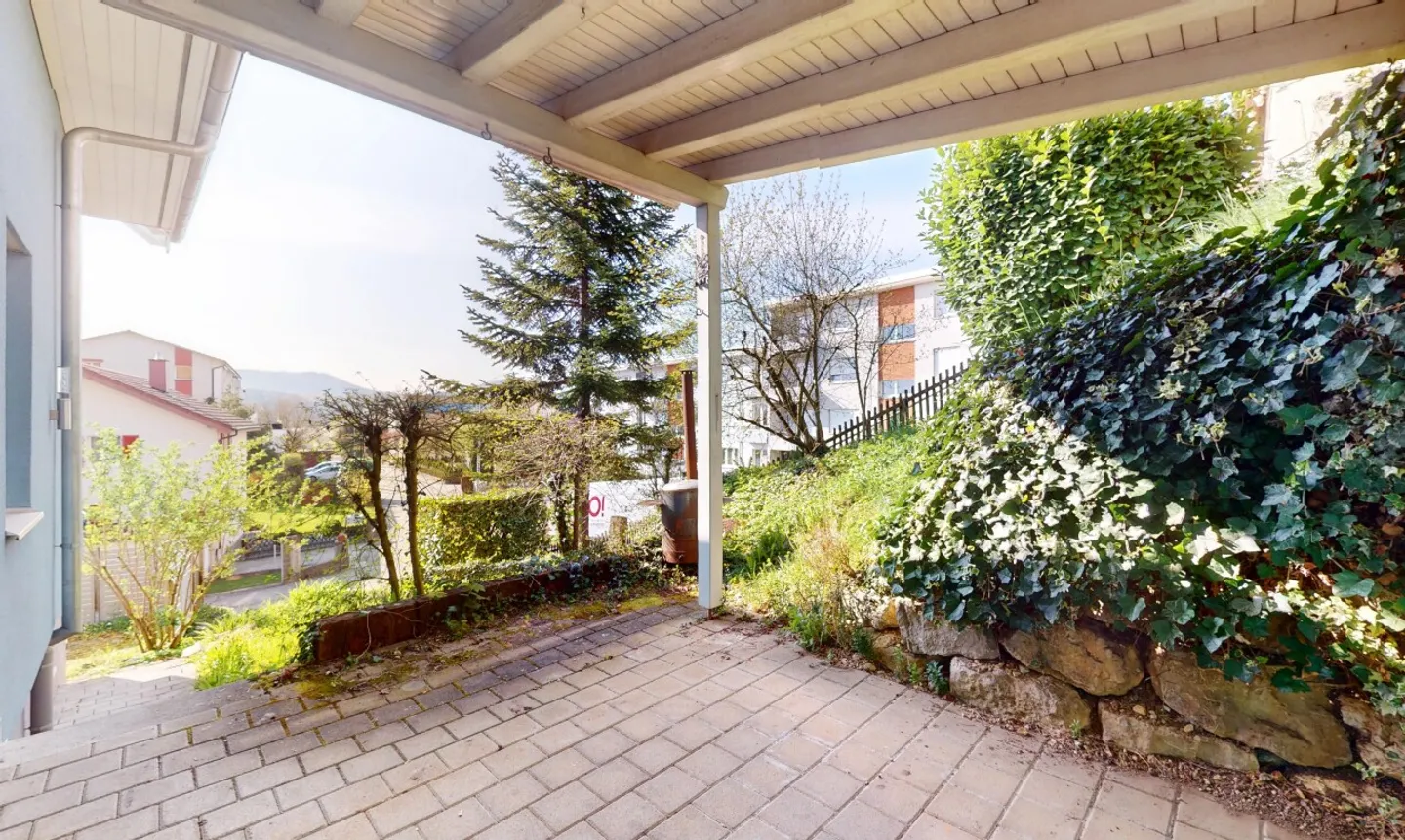 Maison individuelle dans un emplacement calme avec beaucoup d'espace et de potentiel - Photo 12 sur 13