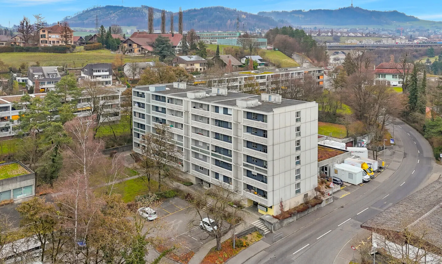 Investitionsobjekt bei Bern - Foto 2 von 11