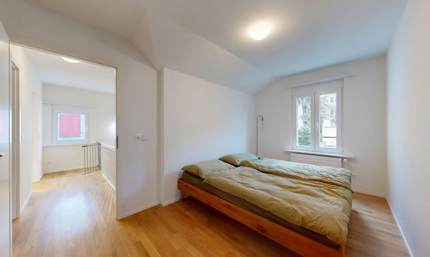 Maison de ville de caractère, avec des finitions modernes et un espace de verdure - Photo 10 sur 11