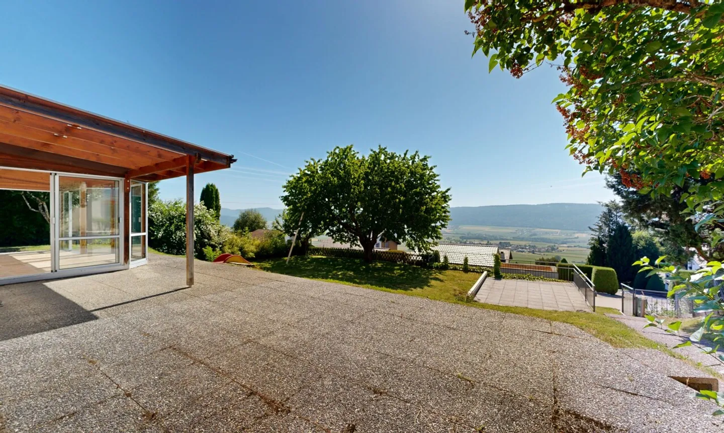 Casa indipendente con vista - Foto 1 di 13