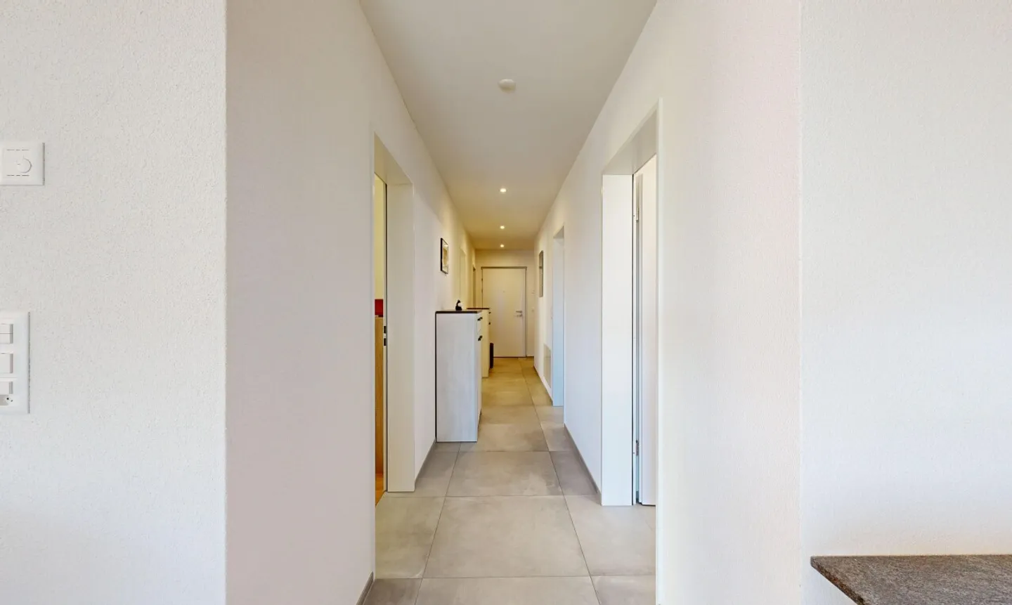Exclusive 4.5-room terrace apartment with generous outdoor area - Photo 10 of 11