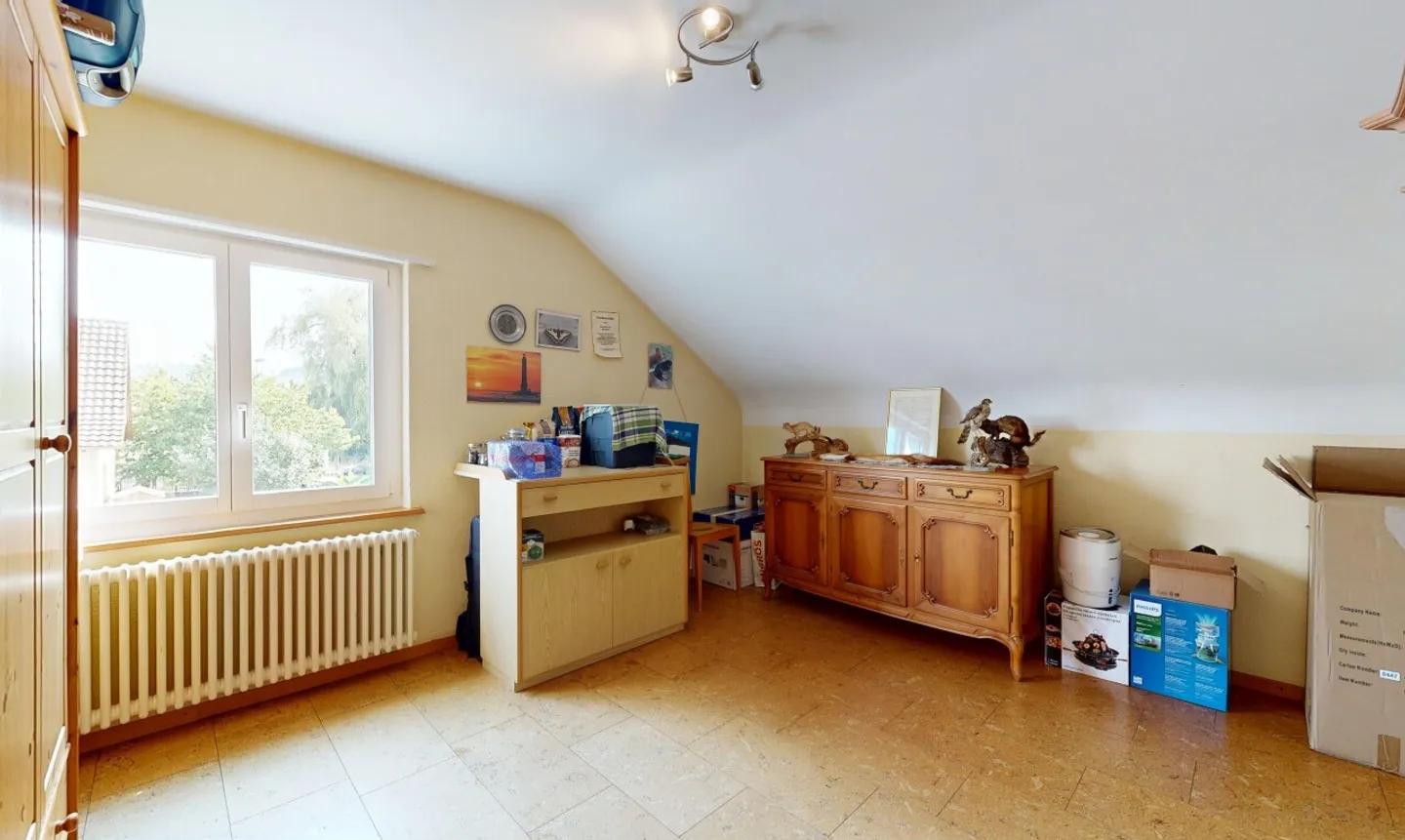 Charming 4 Room House with Generous Outdoor Area in Unterkulm - Photo 7 of 11