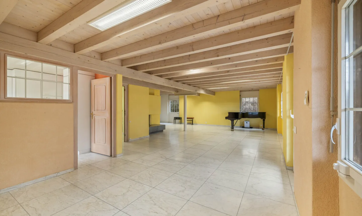 Charmantes Landhaus mit grossem Grundstück und Naturanschluss - Foto 1 di 11