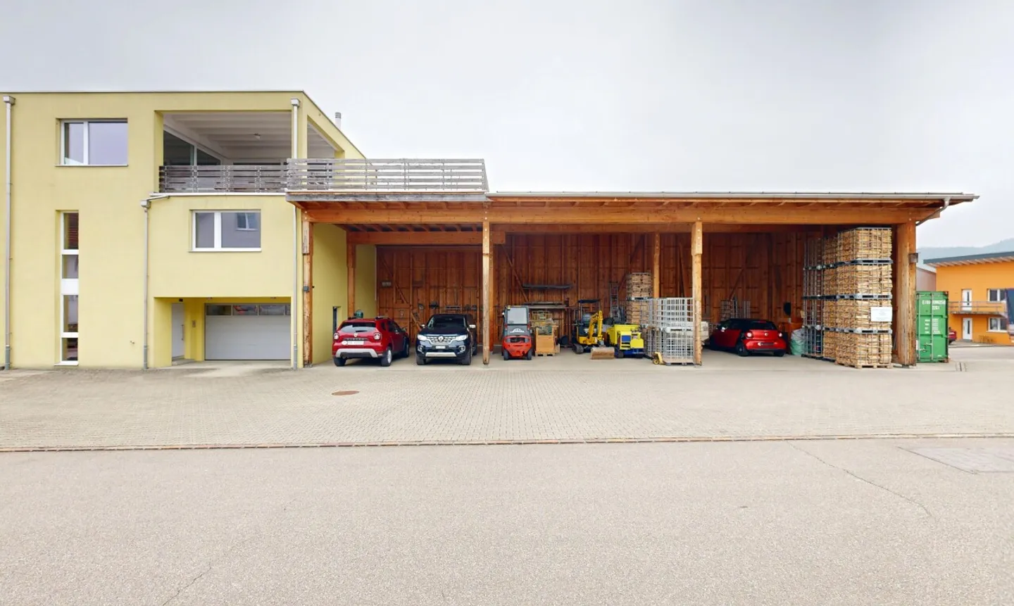 Family Home with Workshop & PV System - Photo 3 of 13