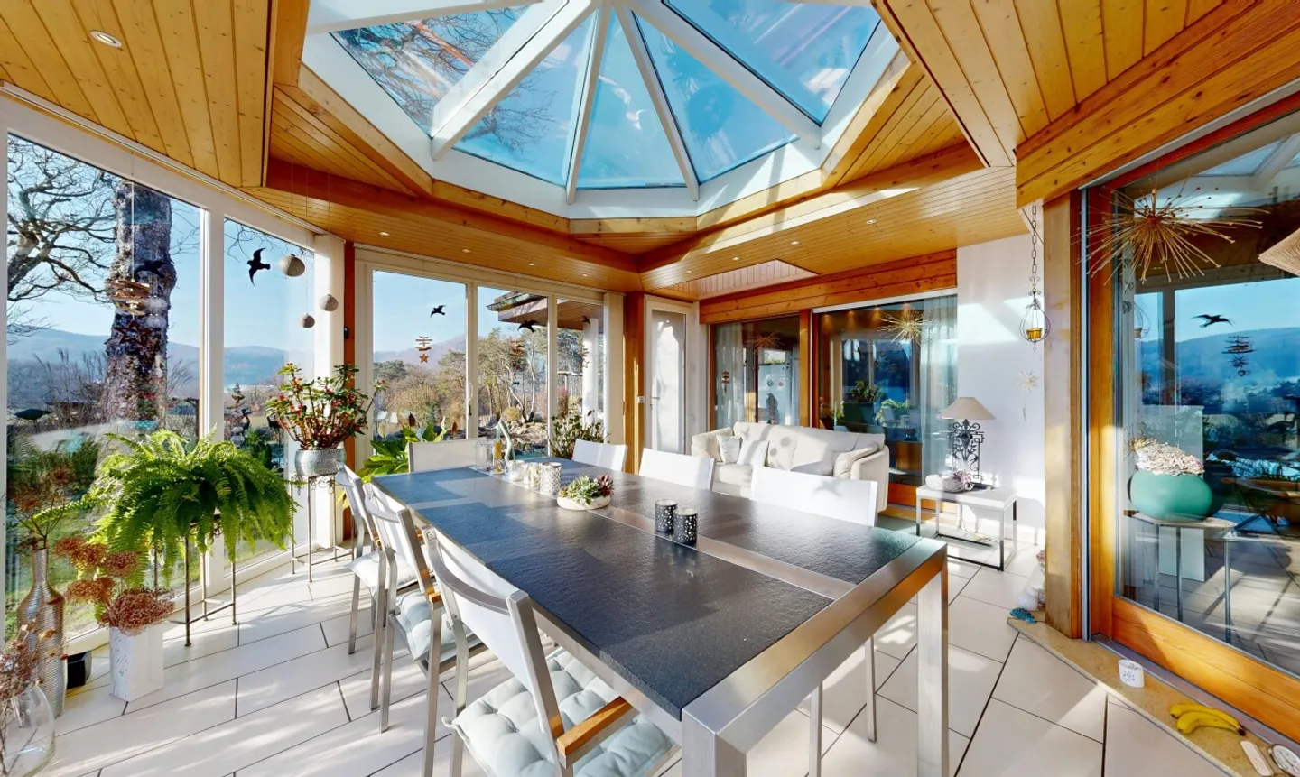 Casa indipendente con ampio giardino e vista mozzafiato - Foto 10 di 11