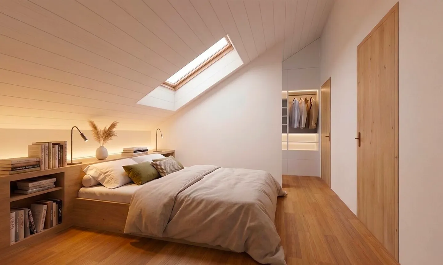 Fully Renovated 5.5 Room Apartment - Photo 1 of 8