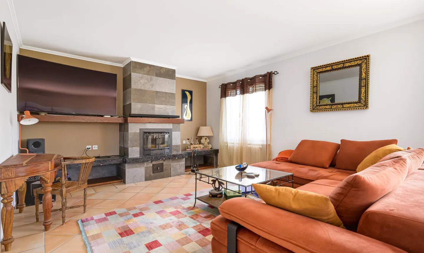 Élégante villa avec véritable spa privatif près de Lausanne - Foto 7 di 11