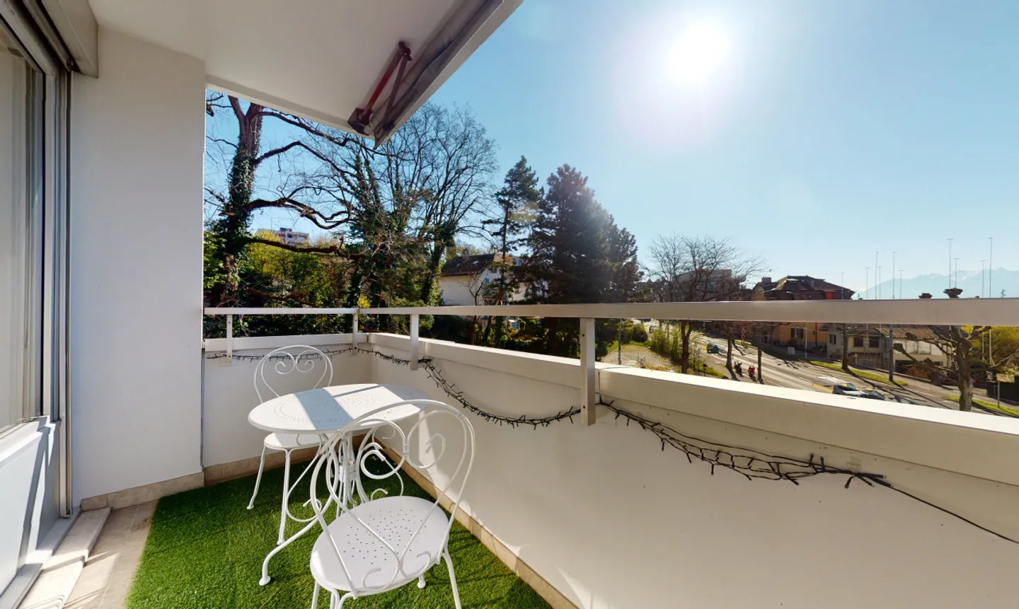 Appartement spacieux près du lac - Photo 9 sur 13