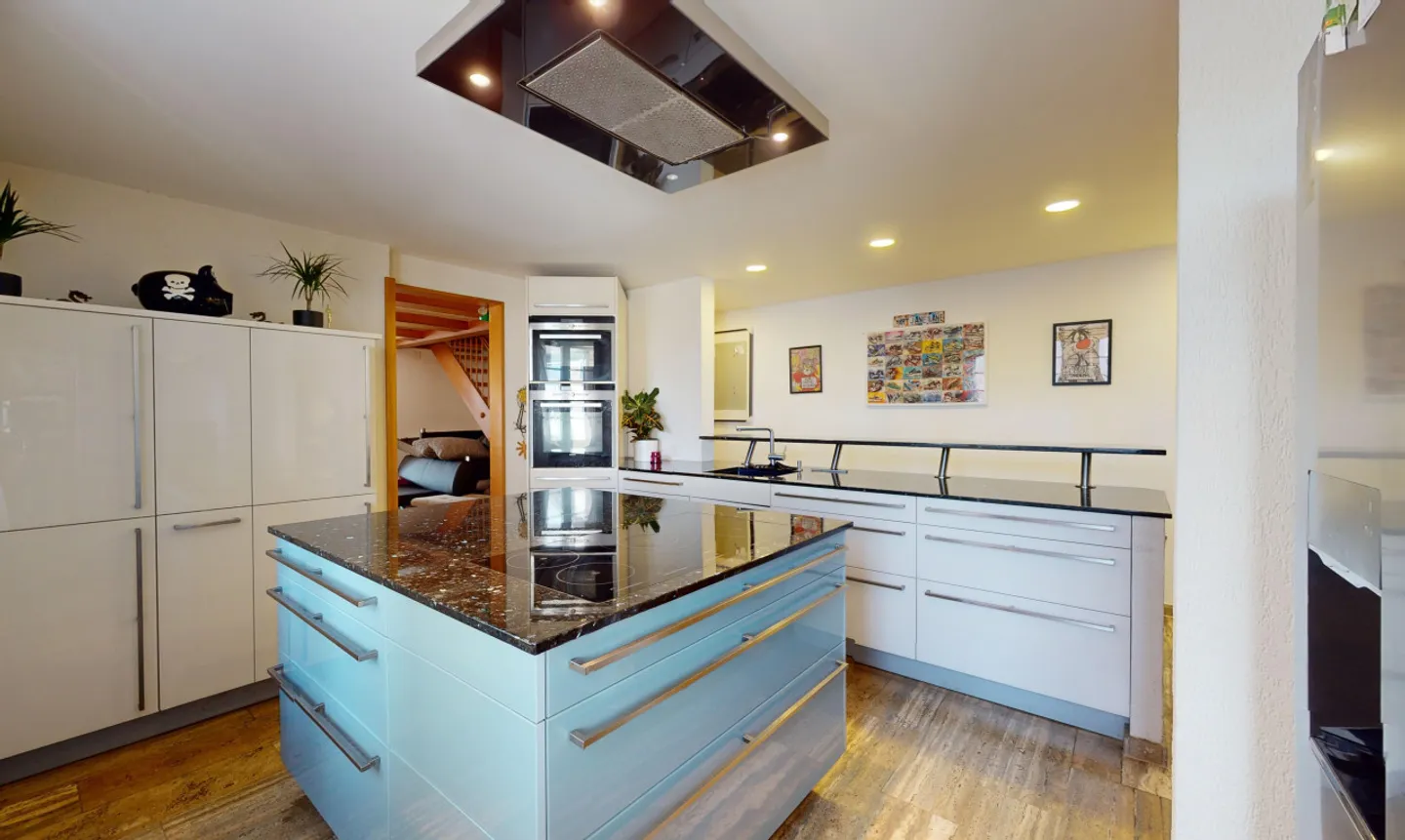 Attraktives Mehrfamilienhaus - Foto 3 von 13