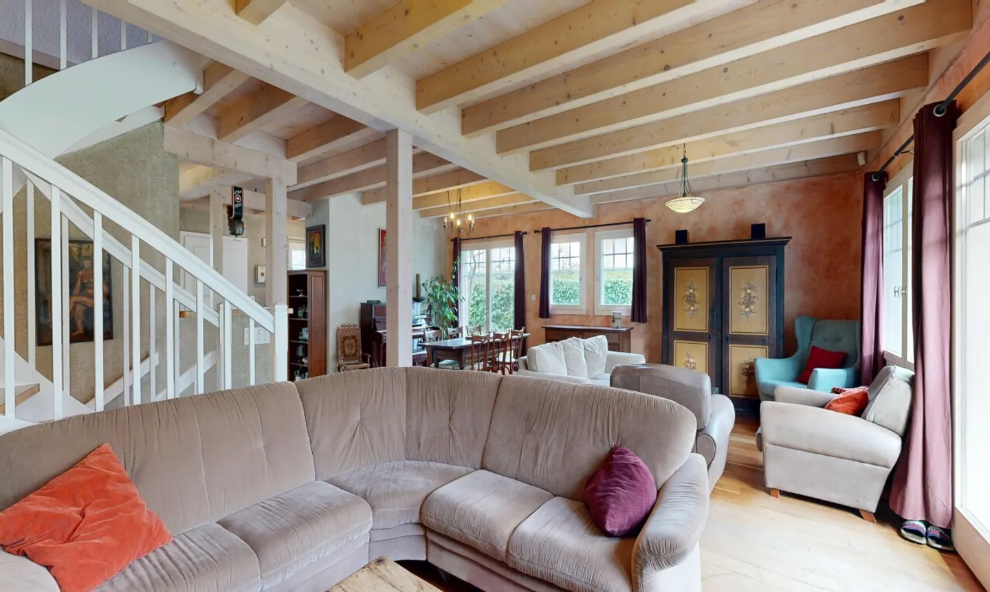 Magnificent house with garden in the Golf residences - Photo 7 of 13