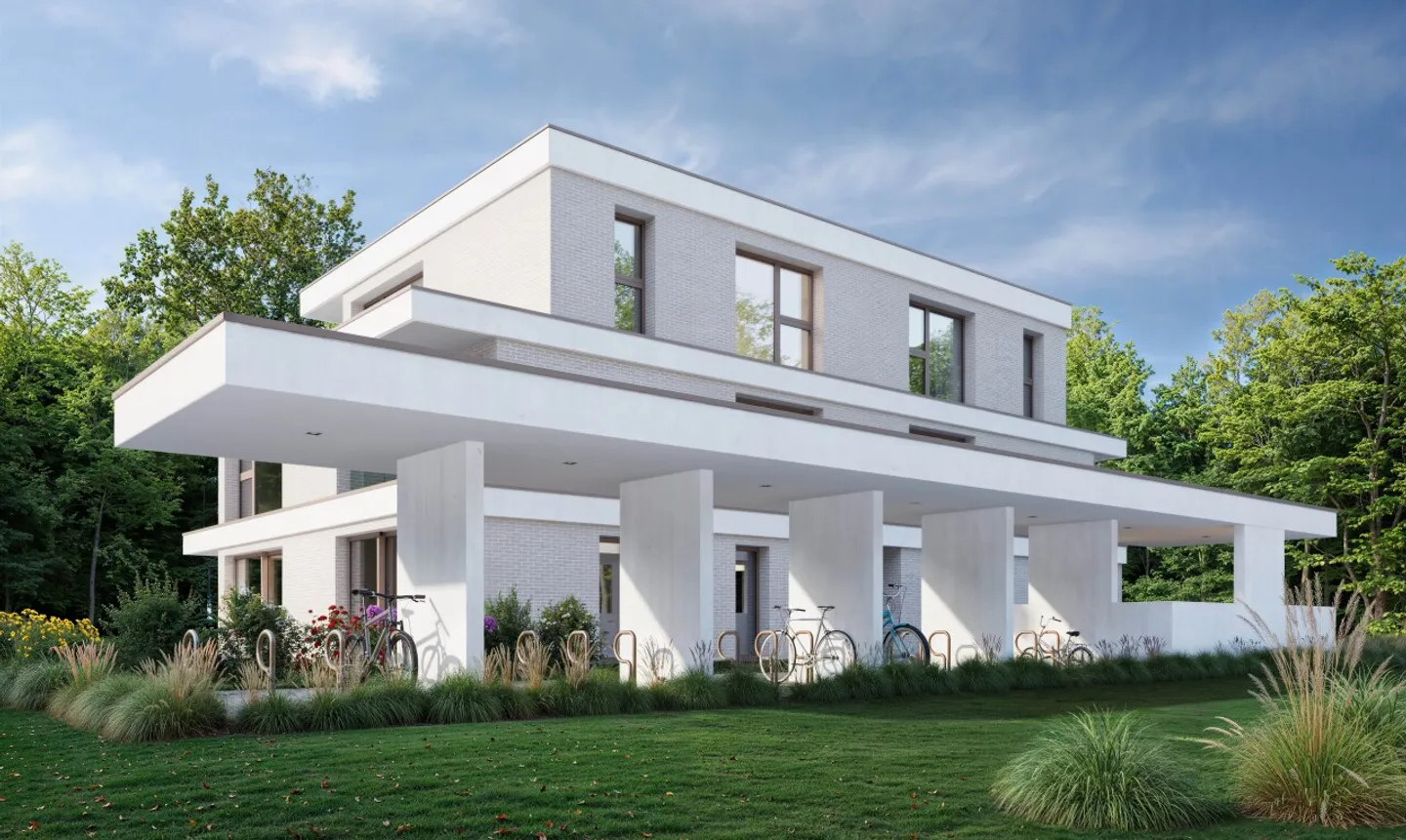 Appartement de Luxe dans Quartier Calme - Photo 11 sur 12