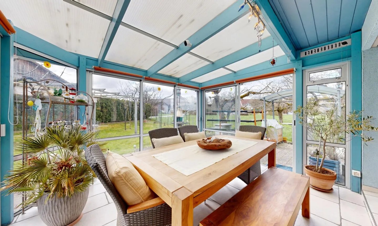 Charmante Maison Familiale avec Jardin - Photo 3 sur 11