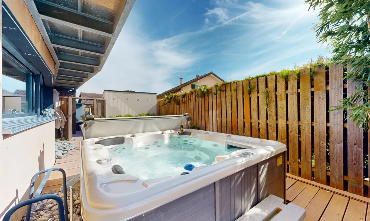 Villa Architettonica nel Verde - Foto 11 di 13