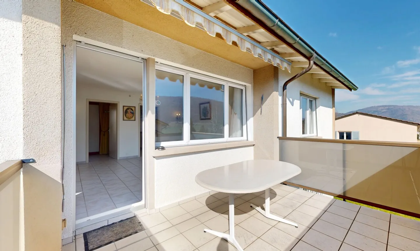 Charmantes Einfamilienhaus mit 5,5 Zimmern und viel Potenzial - Foto 10 von 11