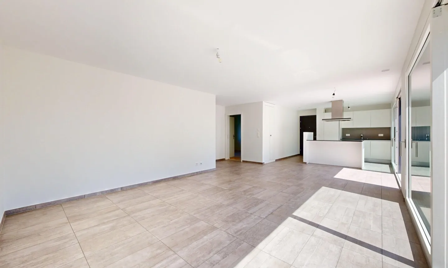 Appartement spacieux avec grande terrasse - Photo 7 sur 11