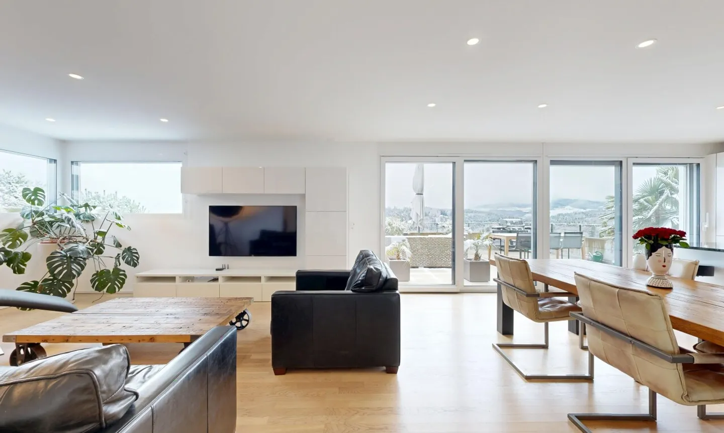 Superb individual villa opening onto the Horizon - Photo 8 of 11