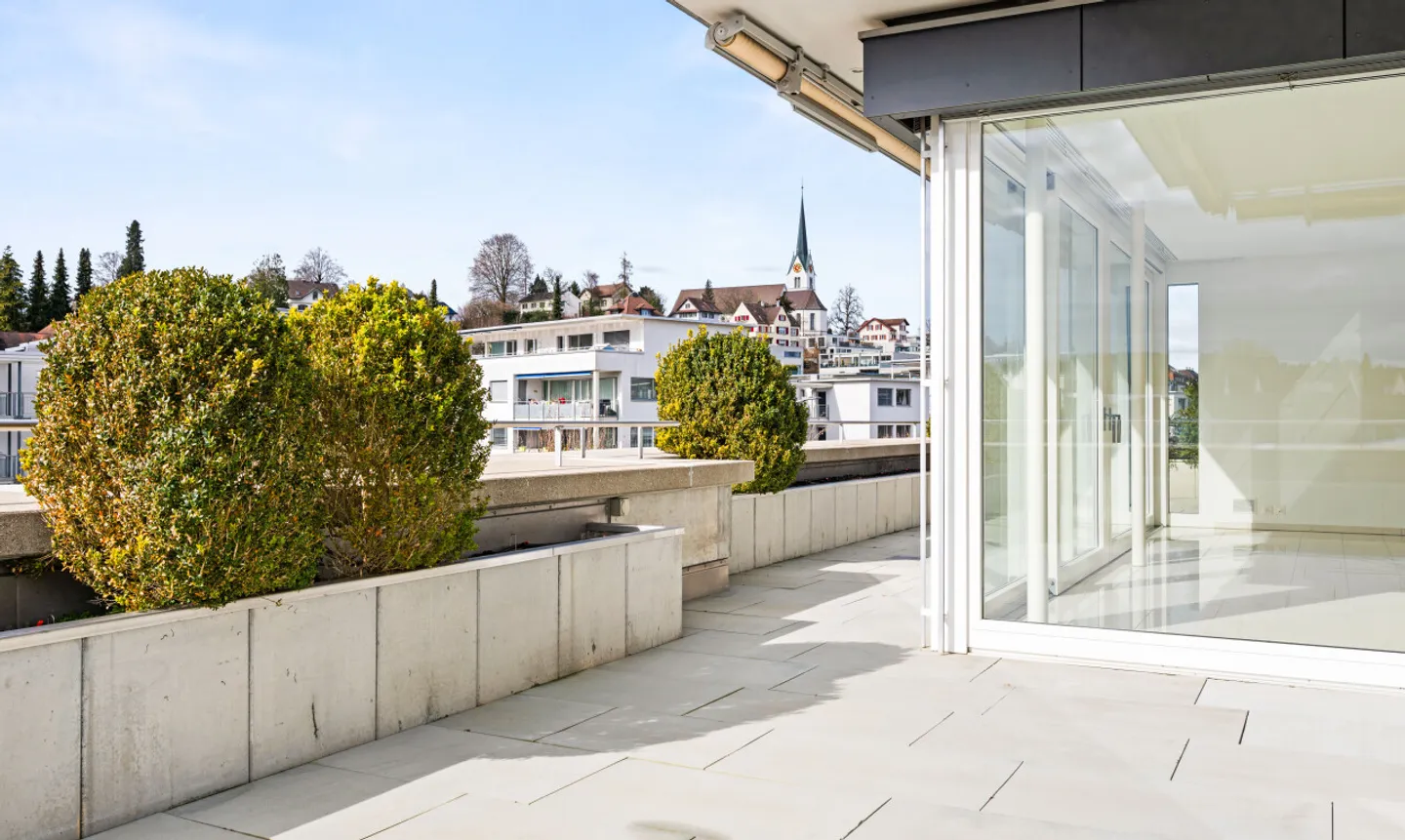 Exklusives Attika-Juwel: Grosszügigkeit und Luxus auf höchstem Niveau - Photo 10 sur 11
